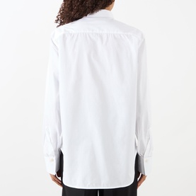Pin Tuck Shirt