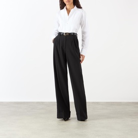 Pin Tuck Shirt