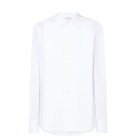 Pin Tuck Shirt