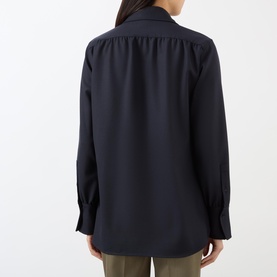 Yoke Detail Blouse