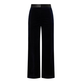 Alina High-Rise Tailored Trousers