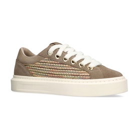 Ace Embroidered Trainers