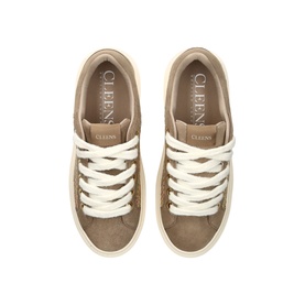 Ace Embroidered Trainers
