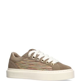 Ace Embroidered Trainers