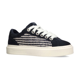 Ace Embroidered Trainers