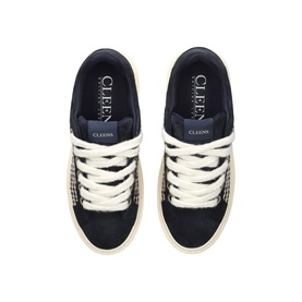 Ace Embroidered Trainers