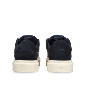 Ace Embroidered Trainers