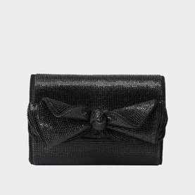 Allegra Bow Clutch