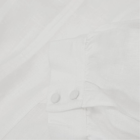 Evie Linen Blouse