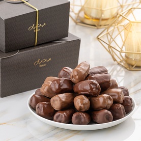 Cassandra Kunafa Chocolate Date Selection 250g