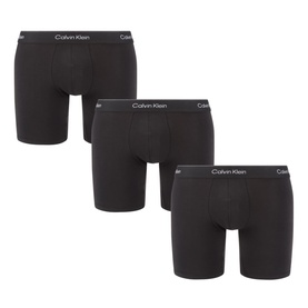 Three-Pack Icon Logo Boxer Briefs
