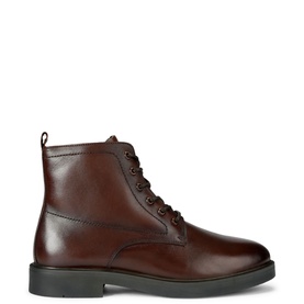 Douglas Lace Ankle Boots