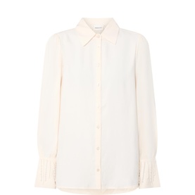 Pearl Embellished Blouse