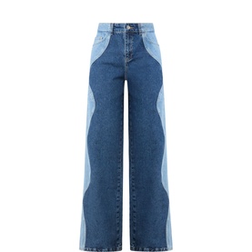 Thea Wavy Jeans
