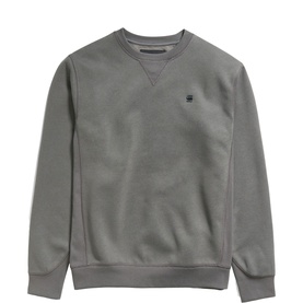 Core Logo Sweatshirt