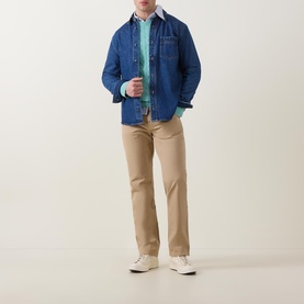 Desert Slim Leg Casual Trousers