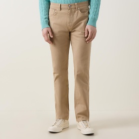 Desert Slim Leg Casual Trousers