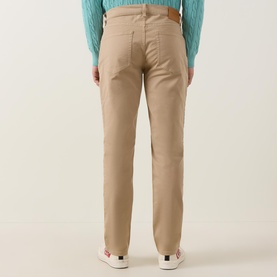 Desert Slim Leg Casual Trousers