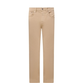 Desert Slim Leg Casual Trousers