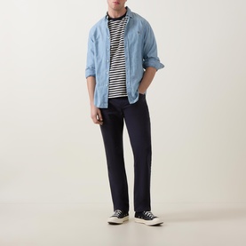 Desert Slim Leg Casual Trousers