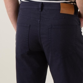 Desert Slim Leg Casual Trousers