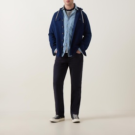 Desert Slim Leg Casual Trousers