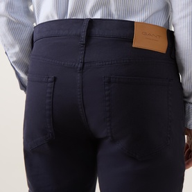 Desert Slim Leg Casual Trousers