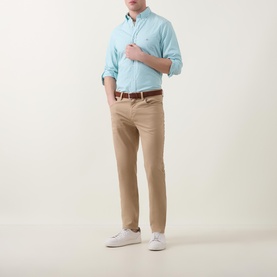 Desert Slim Leg Casual Trousers