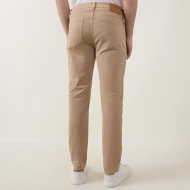 Desert Slim Leg Casual Trousers