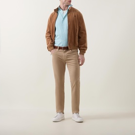 Desert Slim Leg Casual Trousers