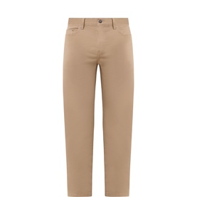 Desert Slim Leg Casual Trousers