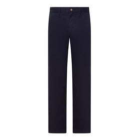 Classic Mid-Rise Slim Leg Chinos
