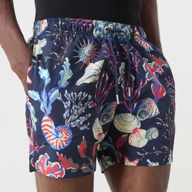 Seaweed Swim Shorts
