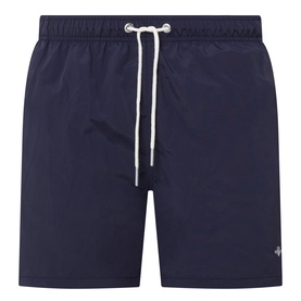 Shield Logo Drawstring Swim Shorts