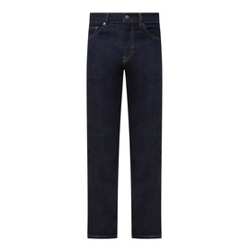 Clean Wash Slim Leg Denim Jeans