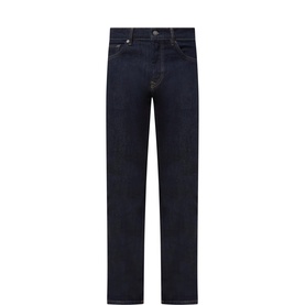 Clean Wash Slim Leg Denim Jeans