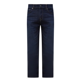 Mid-Rise Slim Leg Jeans