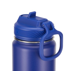 Back to Life Straw Lid Sport Bottle 710ml