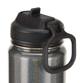 Back to Life Straw Lid Sport Bottle 710ml