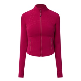 Define Nulu&trade; Cropped Jacket