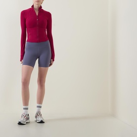 Define Nulu&trade; Cropped Jacket