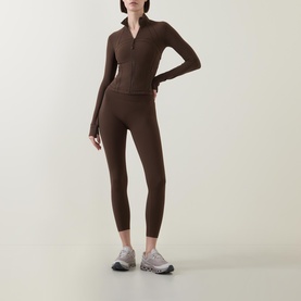 Define Nulu&trade; Cropped Jacket