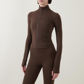 Define Nulu&trade; Cropped Jacket