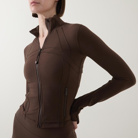 Define Nulu&trade; Cropped Jacket