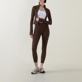 Define Nulu&trade; Cropped Jacket