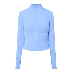 Define Nulu&trade; Cropped Jacket