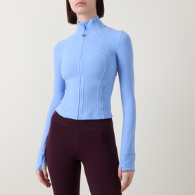 Define Nulu&trade; Cropped Jacket