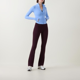 Define Nulu&trade; Cropped Jacket