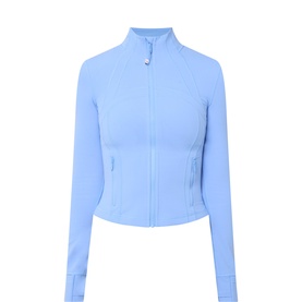 Define Nulu&trade; Cropped Jacket