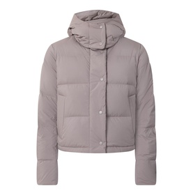 Wunder Puff Cropped Jacket